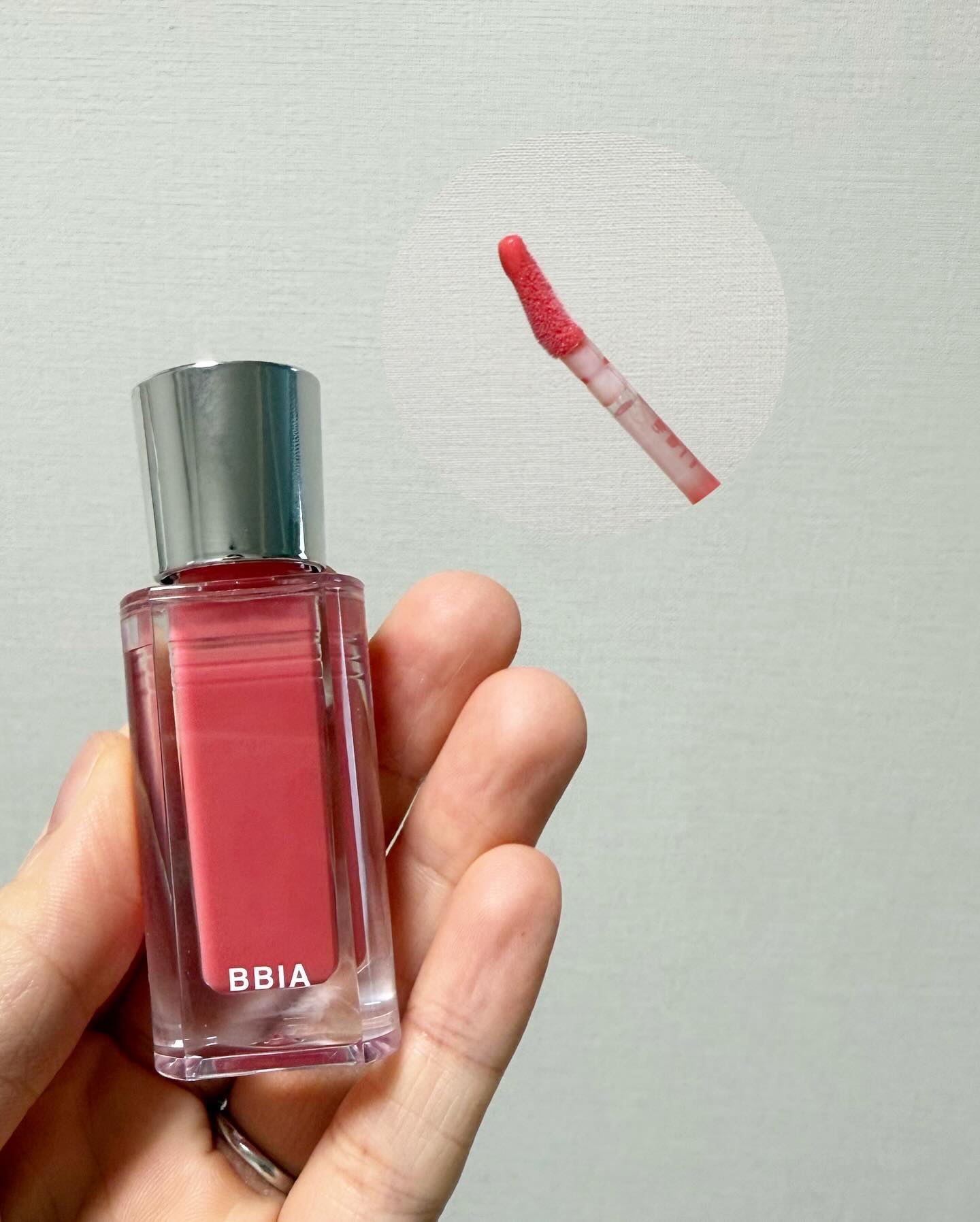 オーバー グレイズ ティント/BBIA/リップティントを使ったクチコミ（3枚目）