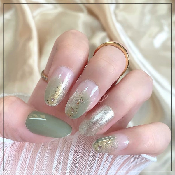 カラフルネイルズ/キャンメイク/マニキュア by -Sachi-