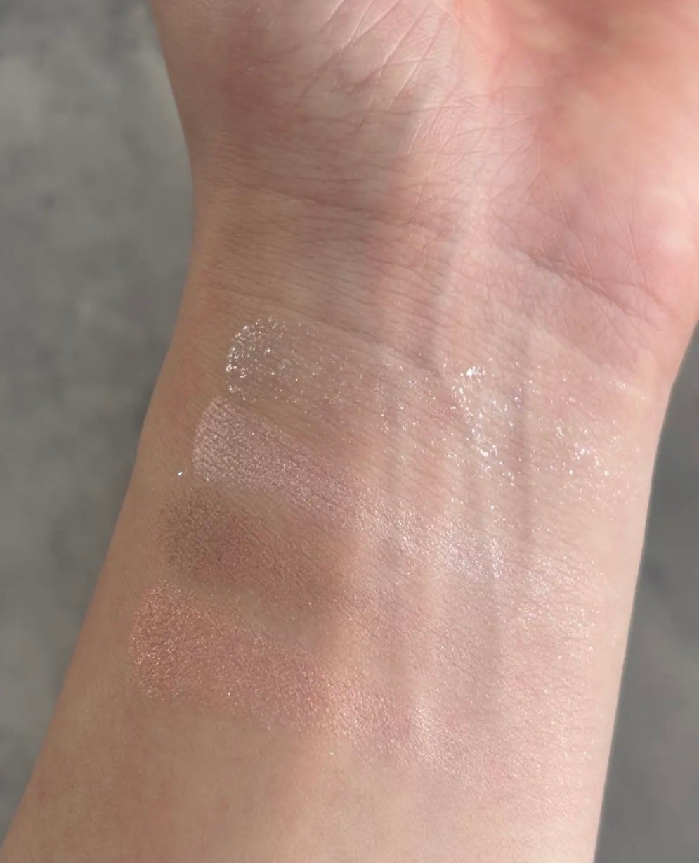 ペールトーンアイシャドウ/CEZANNE/アイシャドウを使ったクチコミ(3枚目)