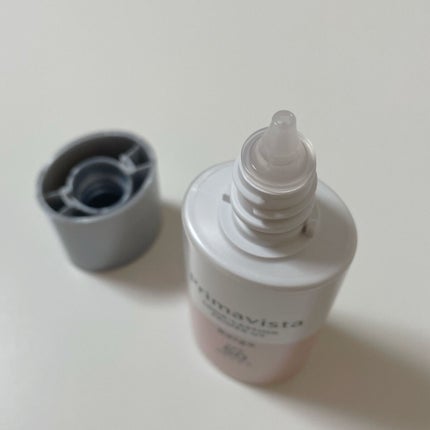 スキンプロテクトベース<皮脂くずれ防止>SPF50/プリマヴィスタ/化粧下地を使ったクチコミ(3枚目)