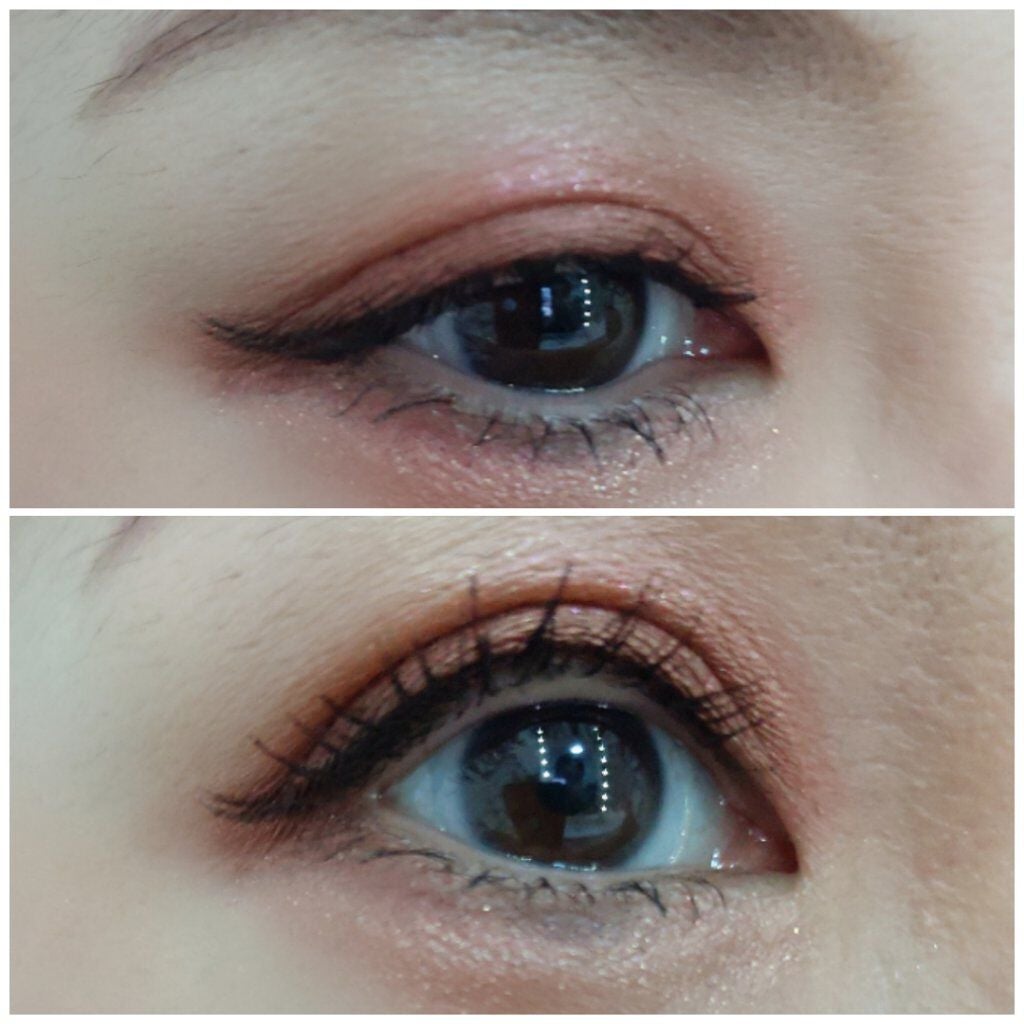 グラムチェンジマルチパレット/A.BLACK/マルチパレットを使ったクチコミ(3枚目)