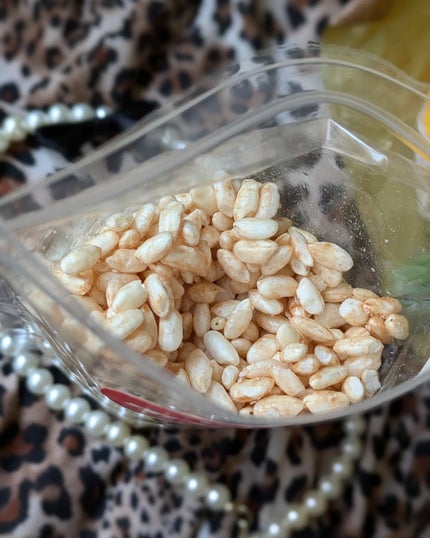 真紅 on LIPS 「ポン菓子専門だいとく様のポン菓子をお試しさせて頂きました。こち..」(5枚目)