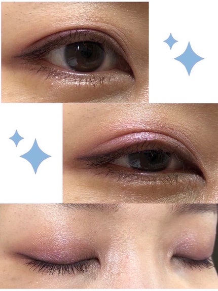 シアー マット リップスティック/SUQQU/口紅を使ったクチコミ(2枚目)