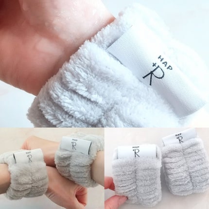 フェイススクラブ /HAP+R/スクラブ・ゴマージュを使ったクチコミ(3枚目)