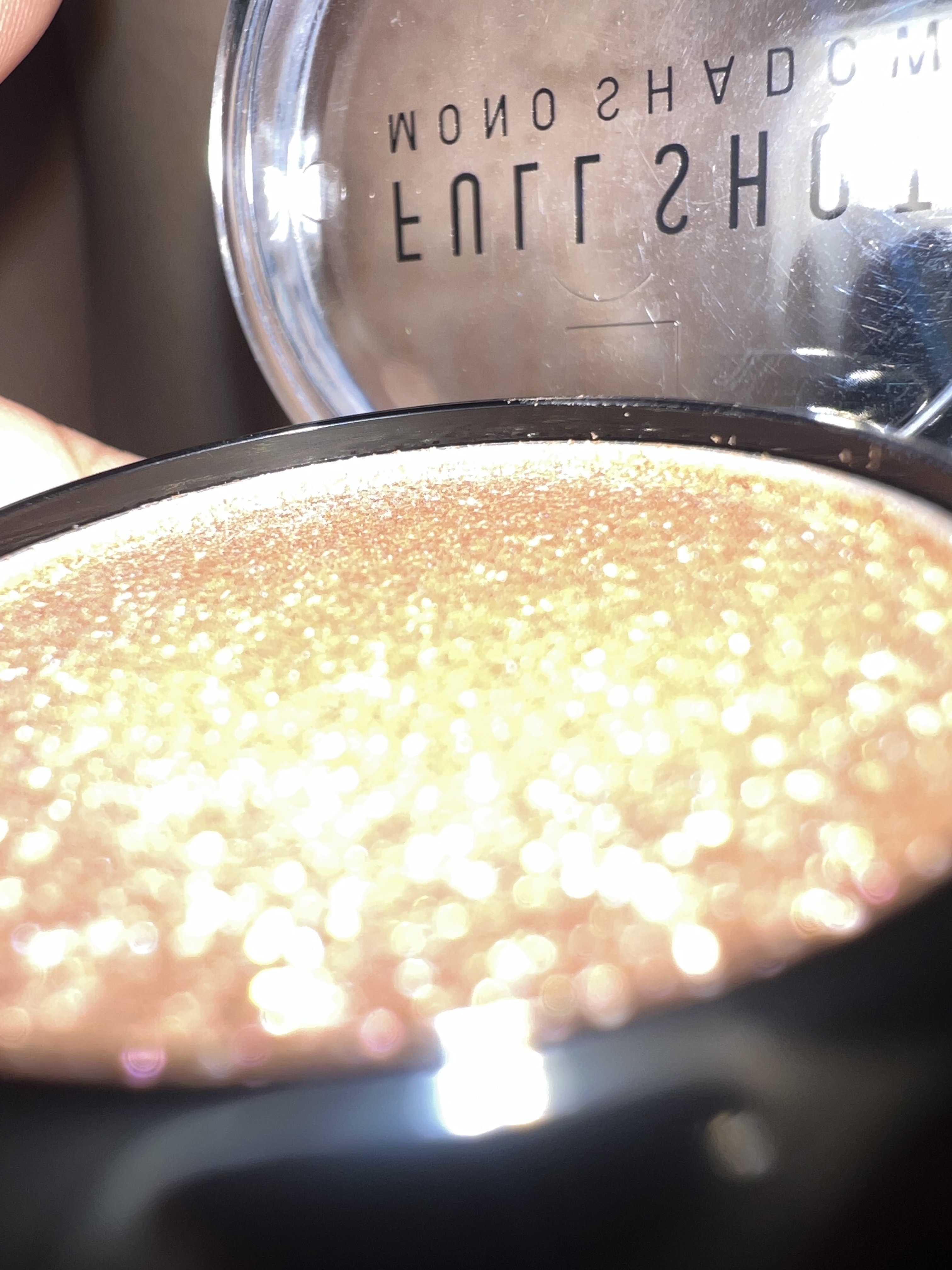 フルショット モノ シャドウ/A’pieu/単色アイシャドウを使ったクチコミ（3枚目）