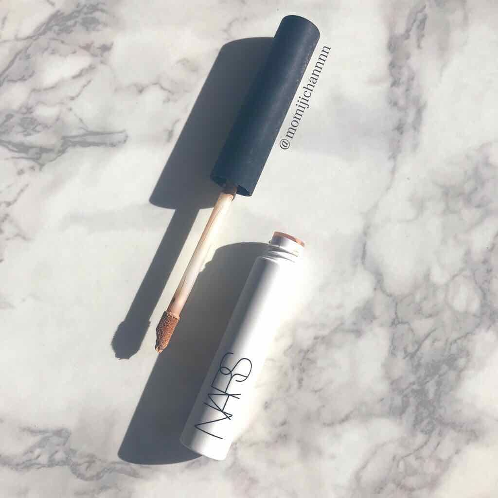 ティンティッド スマッジプルーフ アイシャドーベース/NARS/アイシャドウベースを使ったクチコミ(1枚目)