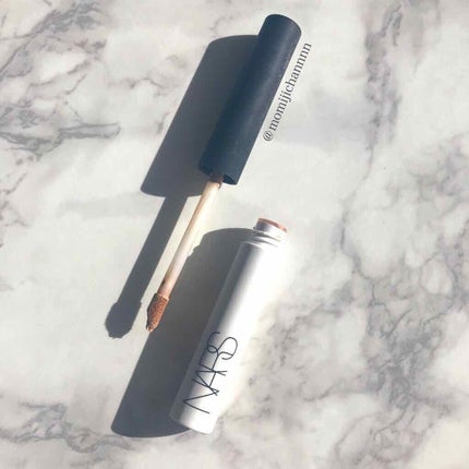 ティンティッド スマッジプルーフ アイシャドーベース/NARS/アイシャドウベースを使ったクチコミ(1枚目)
