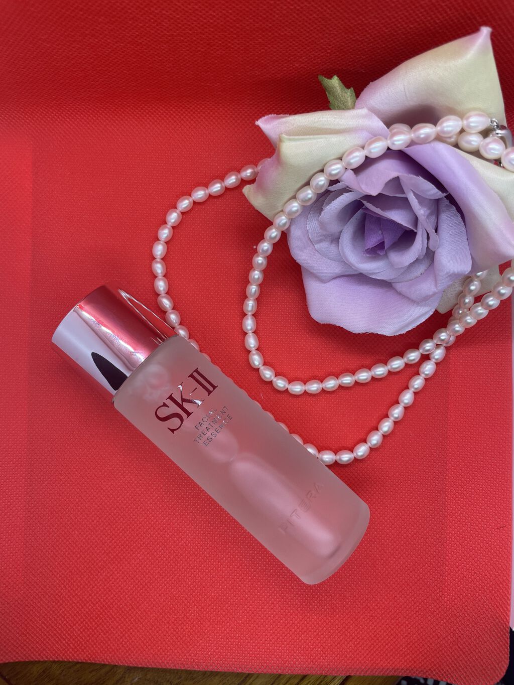 フェイシャル トリートメント エッセンス/SK-II/化粧水を使ったクチコミ（3枚目）