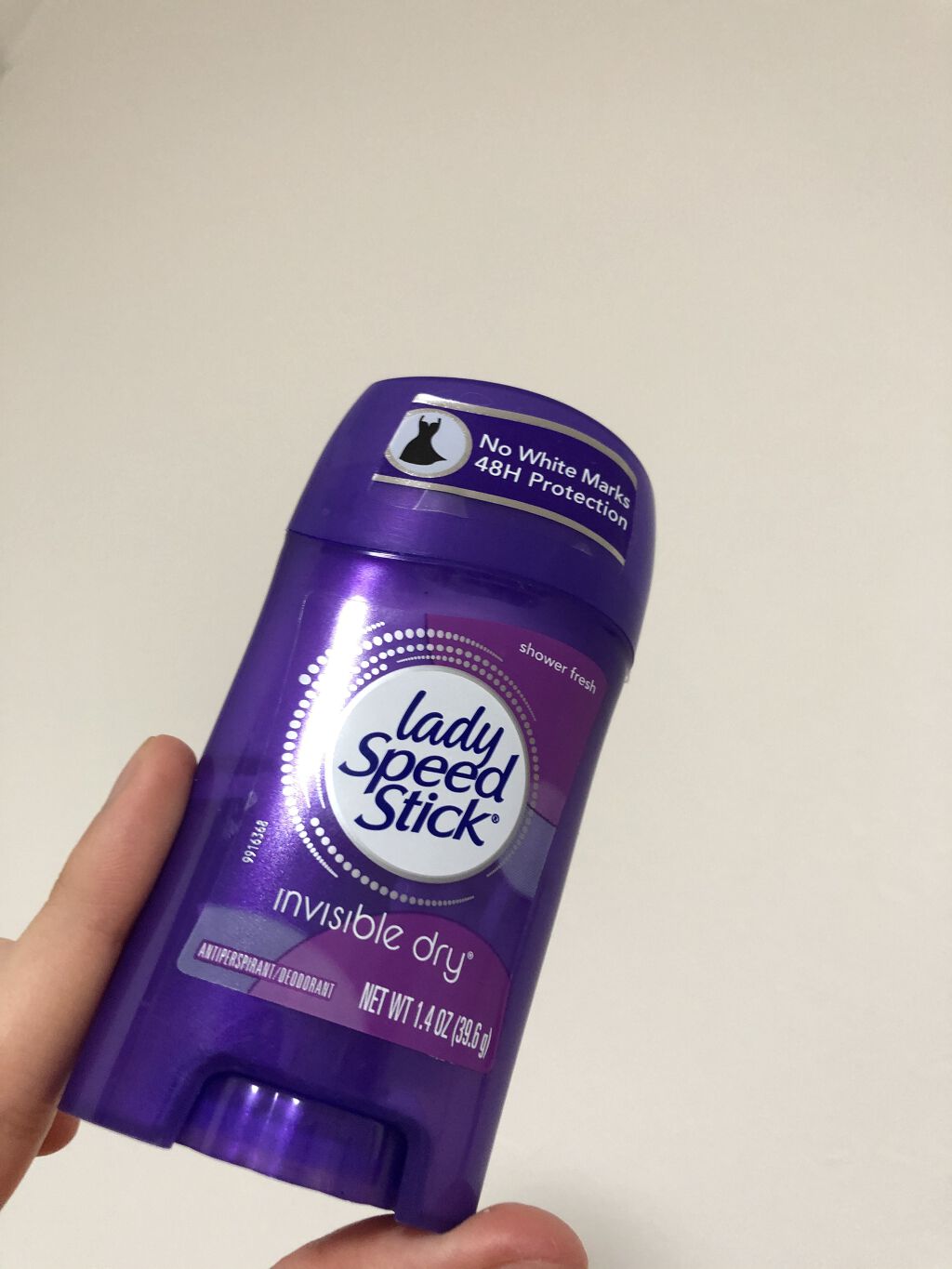 レディースピードスティック　ソフトセンテッド/メンネン/デオドラント・制汗剤を使ったクチコミ（2枚目）