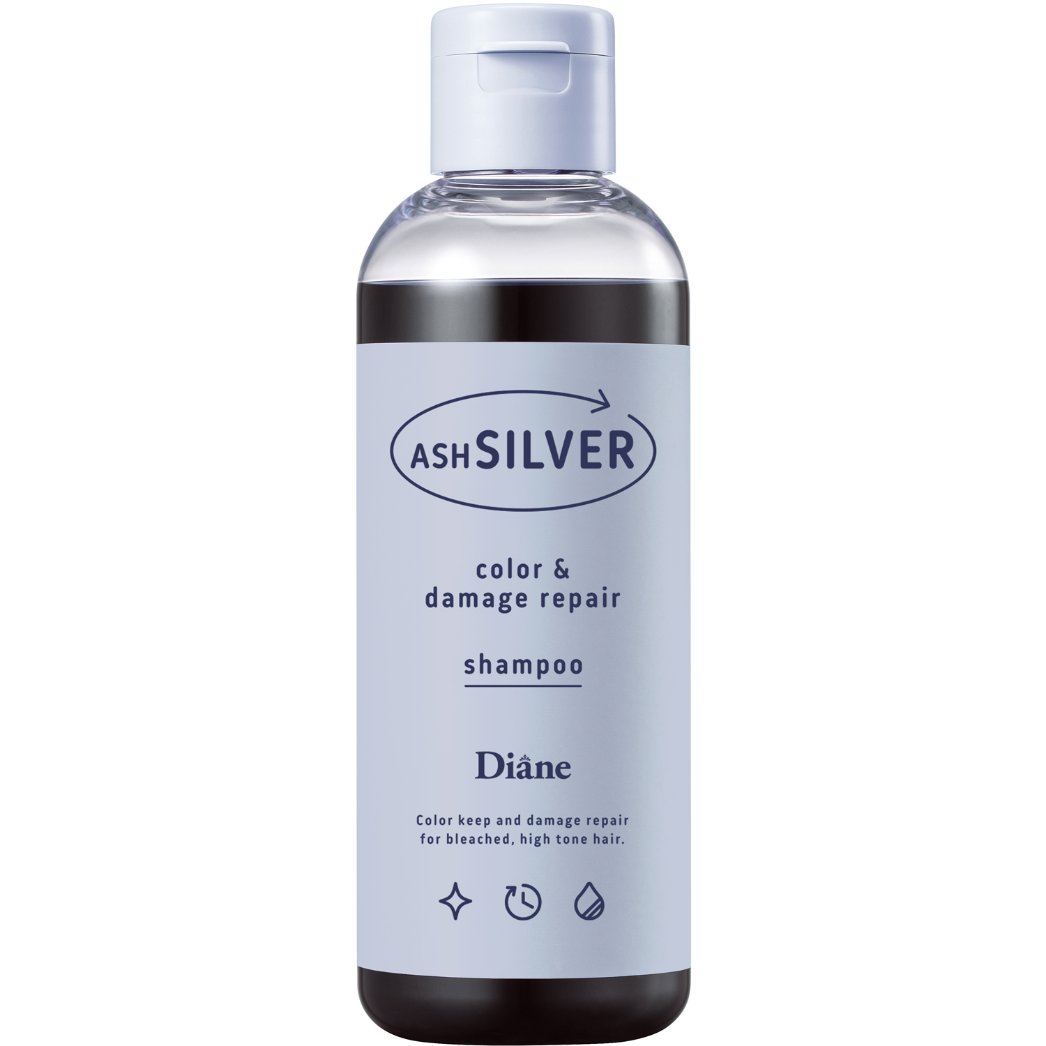 シャンプー アッシュシルバー