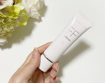FFクリーム/Japan Cosmetic Academy/化粧下地を使ったクチコミ(4枚目)