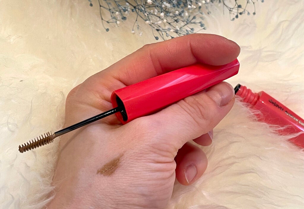 まりなママ on LIPS 「💗これからの季節にピッタリの眉カラー💗💛dejavuフィルム眉..」(5枚目)