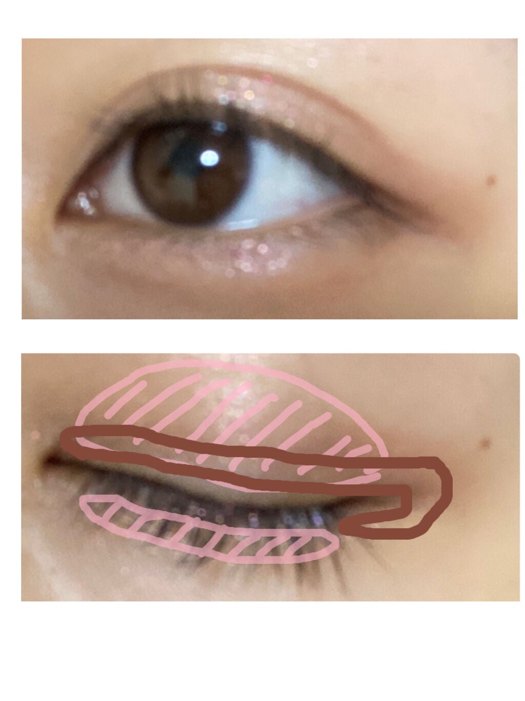 プロ シングル シャドウ/CLIO/単色アイシャドウを使ったクチコミ(4枚目)