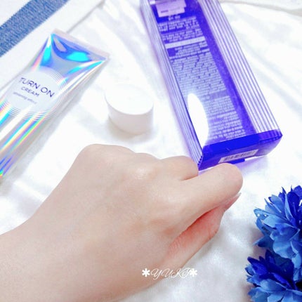 デュイセル ターンオンクリーム/DEWYCEL/フェイスクリームを使ったクチコミ(6枚目)