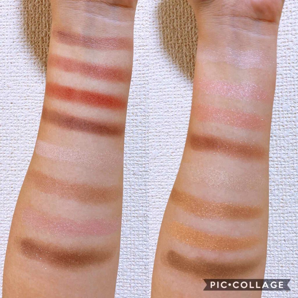 パーフェクトスタイリストアイズ/キャンメイク/アイシャドウパレットを使ったクチコミ（2枚目）