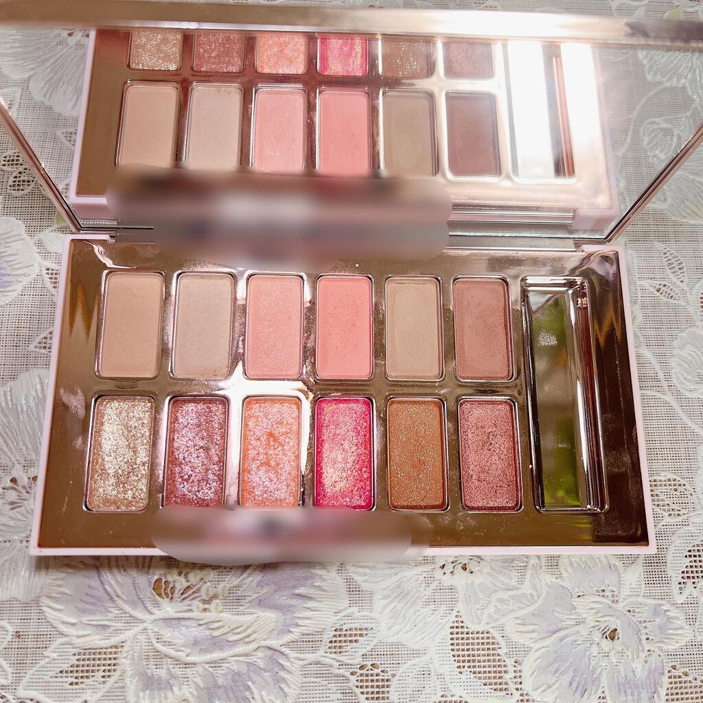 チーキーシークブラッシュ/THREE/パウダーチークを使ったクチコミ（3枚目）