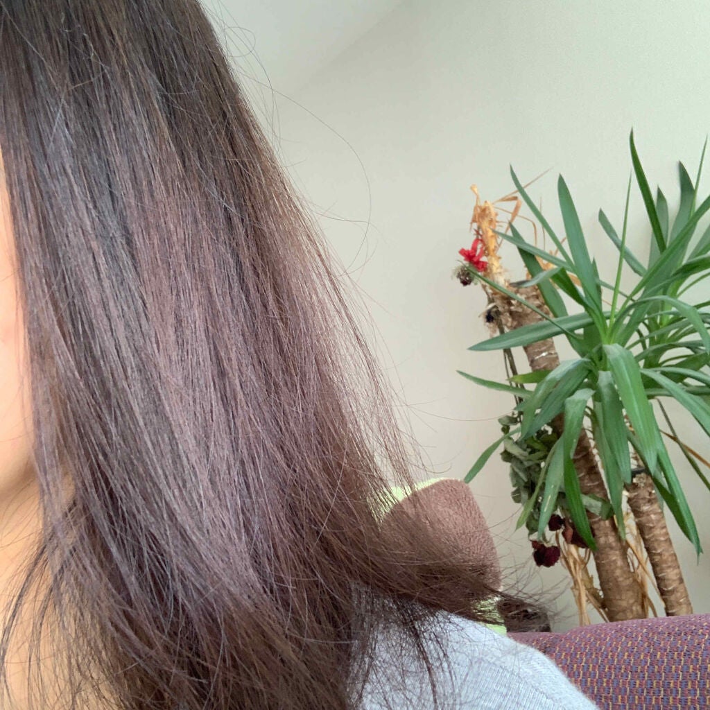 ミラクルズ グロッシー シェイク アクアオイル/パンテーン/ヘアオイルを使ったクチコミ(2枚目)