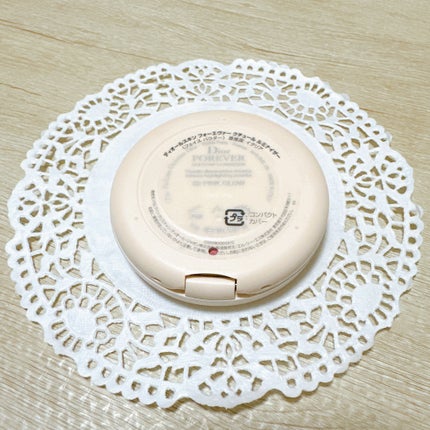 ディオールスキン フォーエヴァー クチュール ルミナイザー/Dior/プレストパウダーを使ったクチコミ(3枚目)