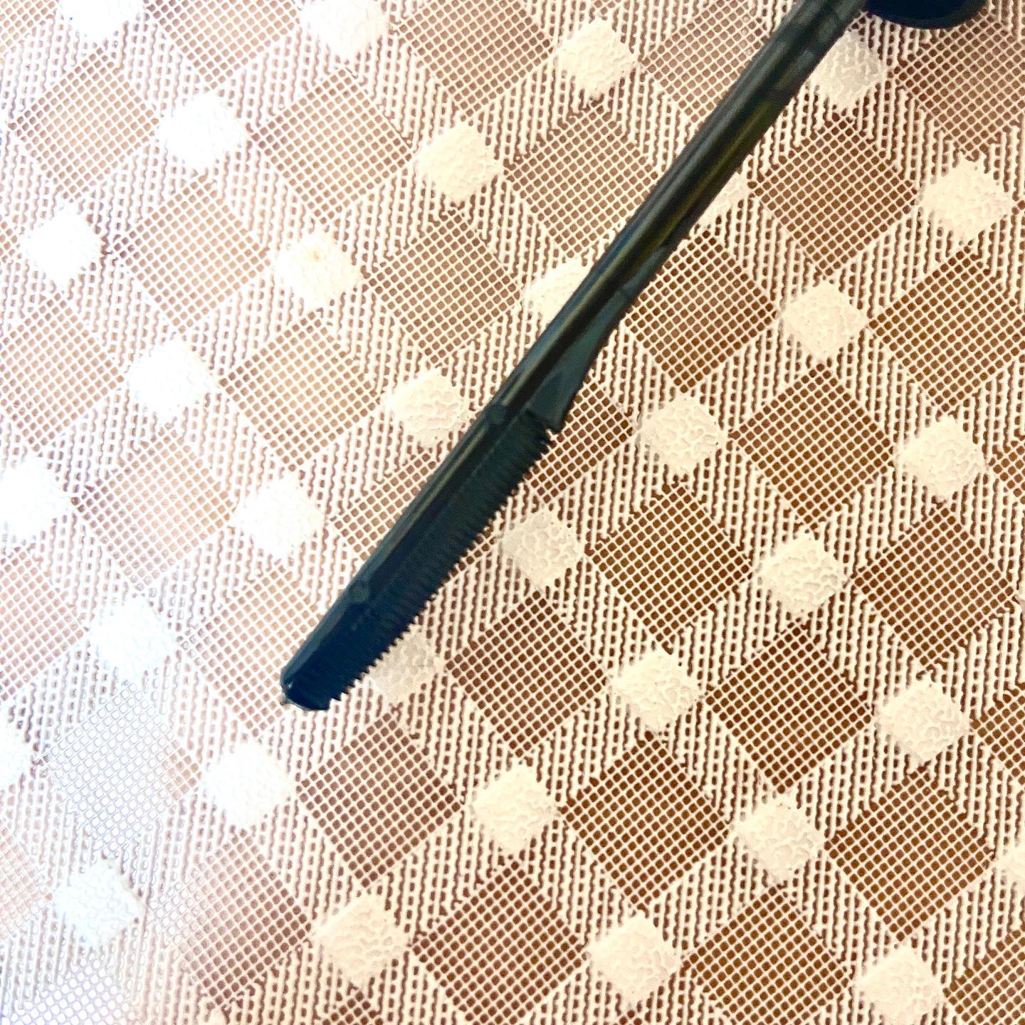 ラッシュフォーマーEX(クリア)/KATE/マスカラを使ったクチコミ（3枚目）