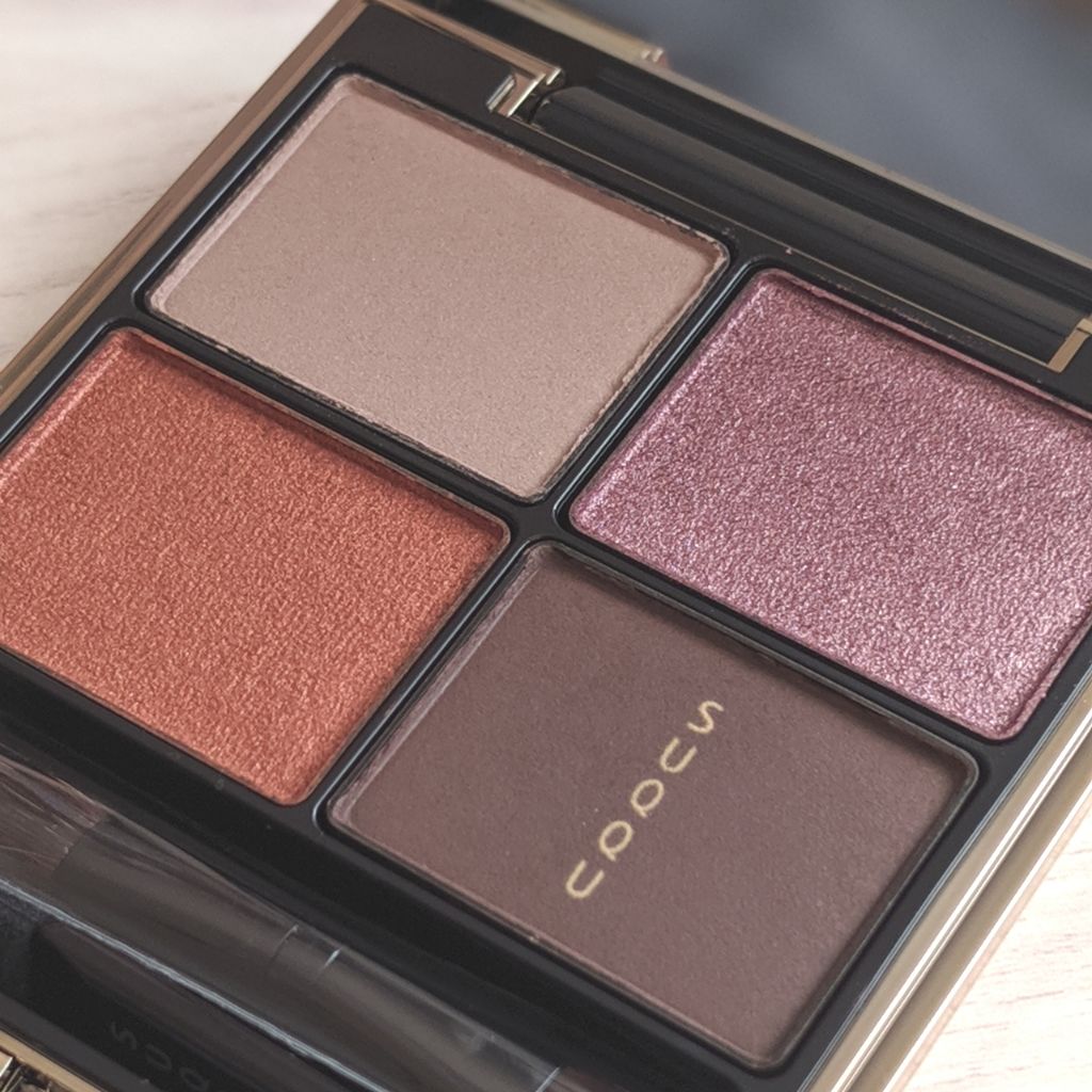 2019 ホリデー メイクアップ キット/SUQQU/メイクアップキットを使ったクチコミ(2枚目)