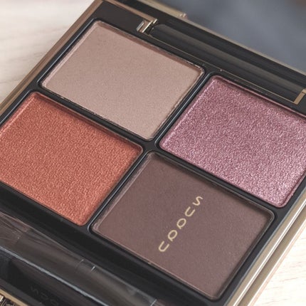 2019 ホリデー メイクアップ キット/SUQQU/メイクアップキットを使ったクチコミ(2枚目)