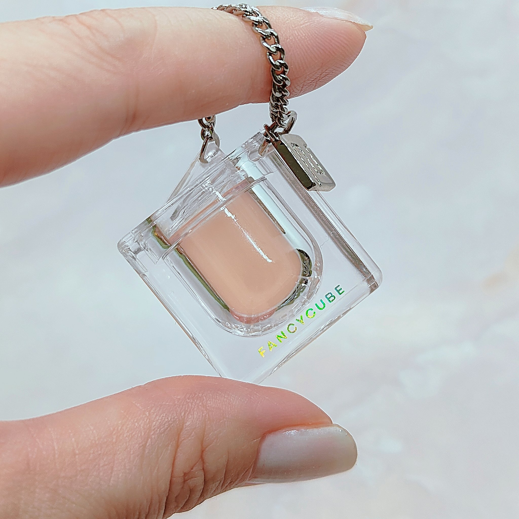 Make-up Balm/FANCYCUBE/フェイスバームを使ったクチコミ（2枚目）