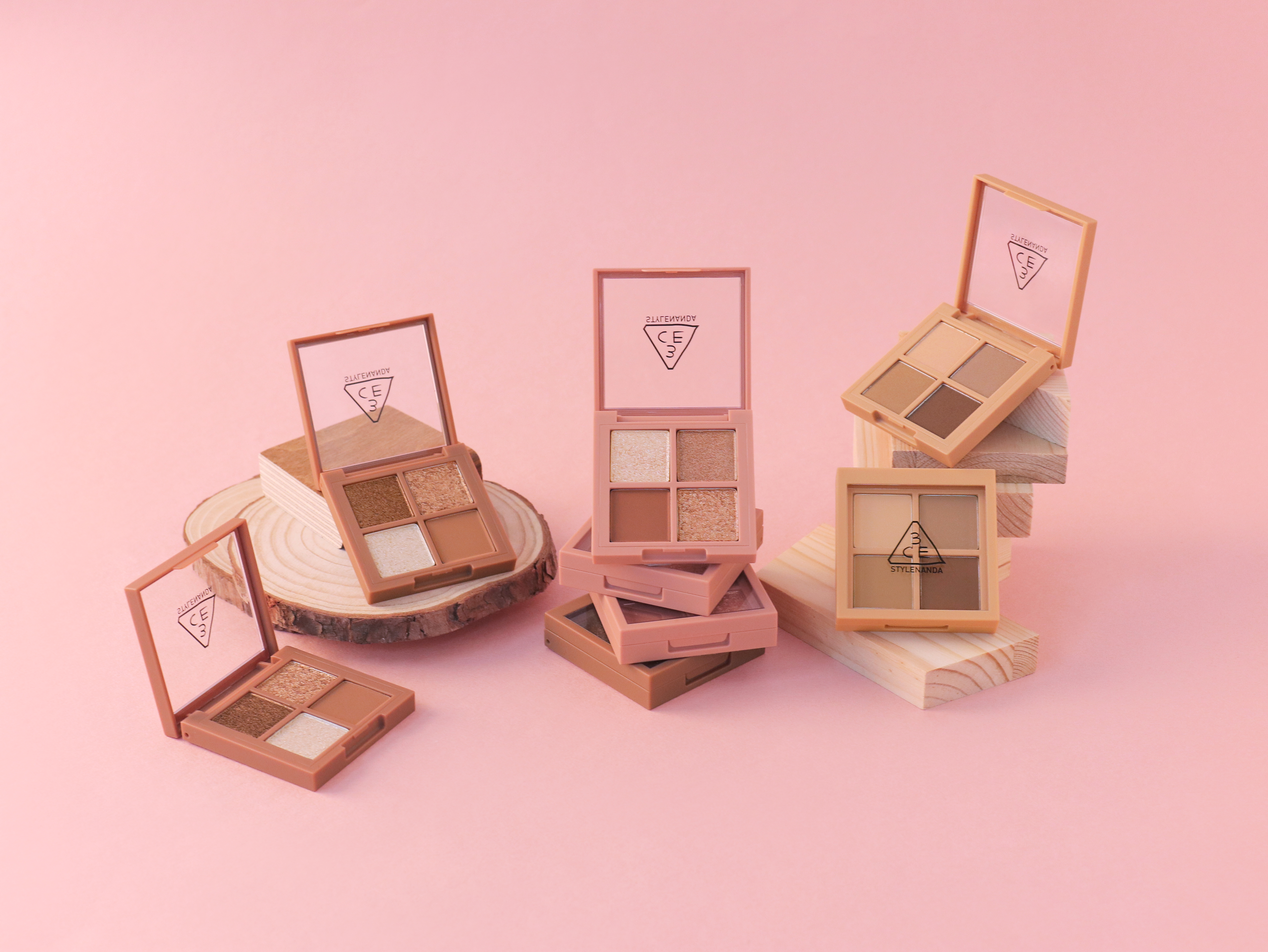 3CE ミニ マルチアイカラーパレット / 3CE