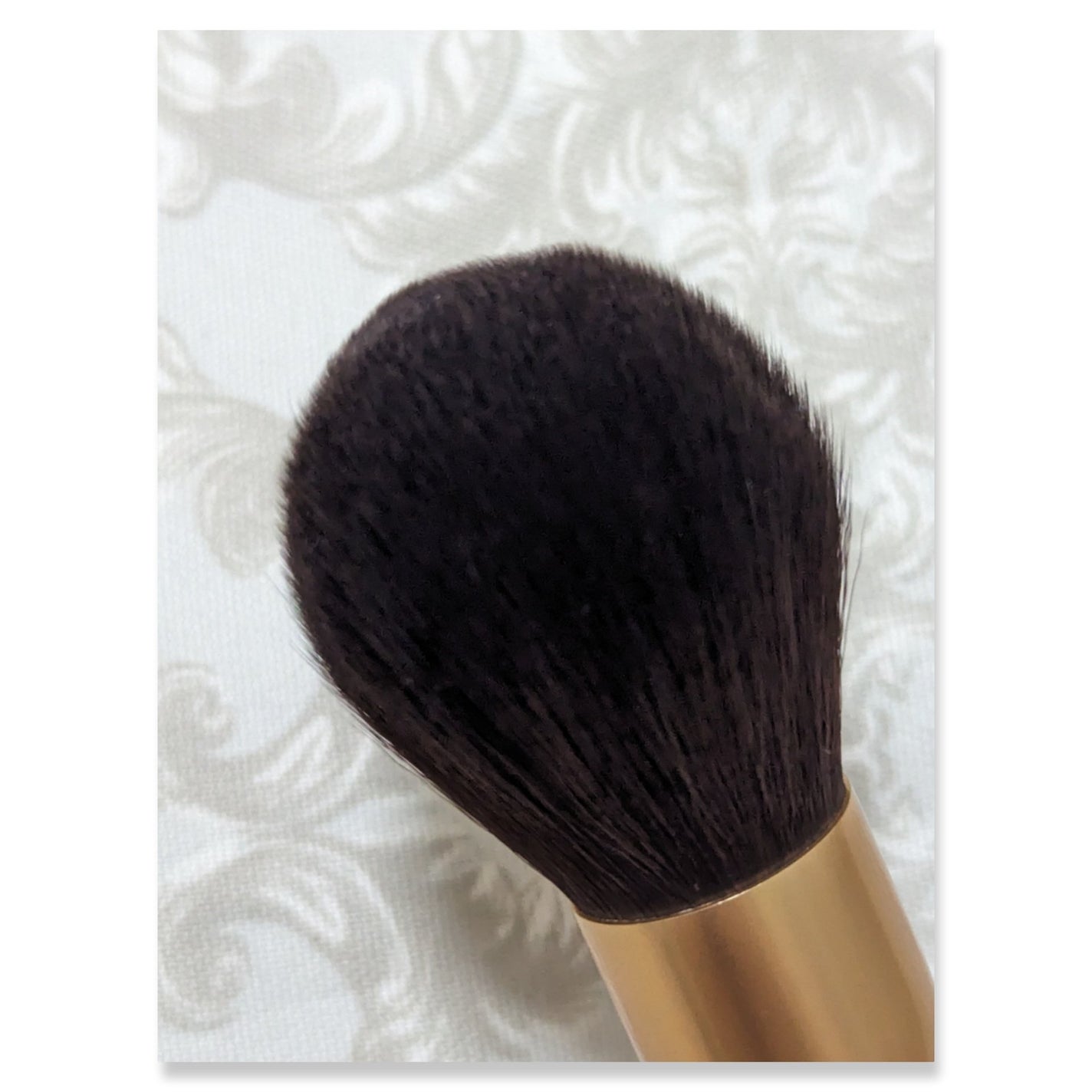 パウダーブラシ/and us/メイクブラシを使ったクチコミ(3枚目)