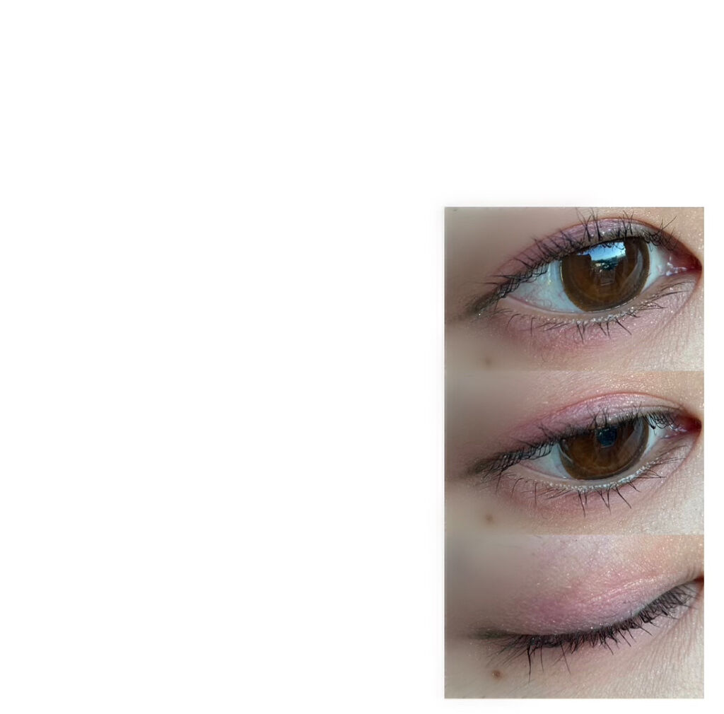 イメージ「マヤ」 アイシャドウパレット/ZEESEA/アイシャドウパレットを使ったクチコミ（3枚目）