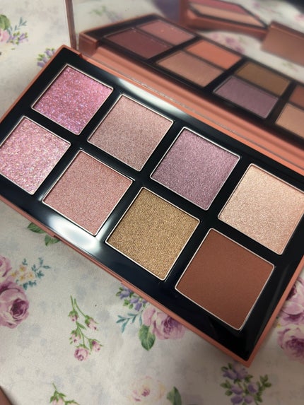 THREE シマリング グロー デュオ/THREE/クリームハイライトを使ったクチコミ(4枚目)