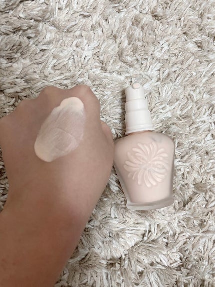 プロテクティング ファンデーション プライマー /PAUL & JOE BEAUTE/化粧下地を使ったクチコミ(3枚目)