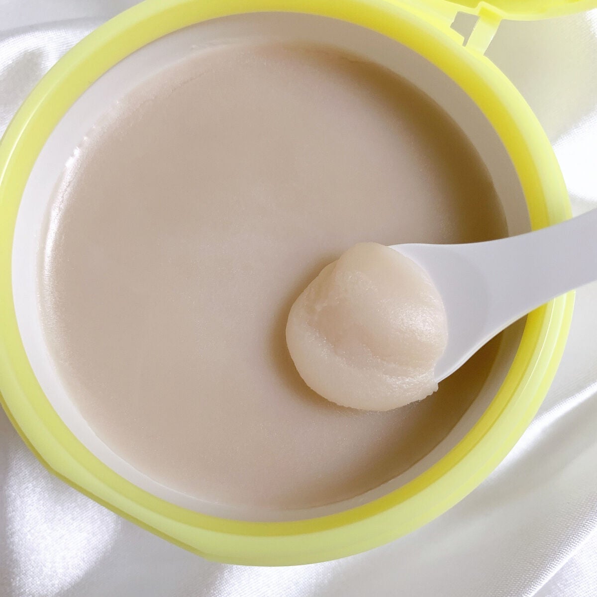 夢みるバーム ガスールブライトモイスチャー /ロゼット/クレンジングバームを使ったクチコミ(3枚目)