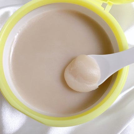 夢みるバーム ガスールブライトモイスチャー /ロゼット/クレンジングバームを使ったクチコミ(3枚目)