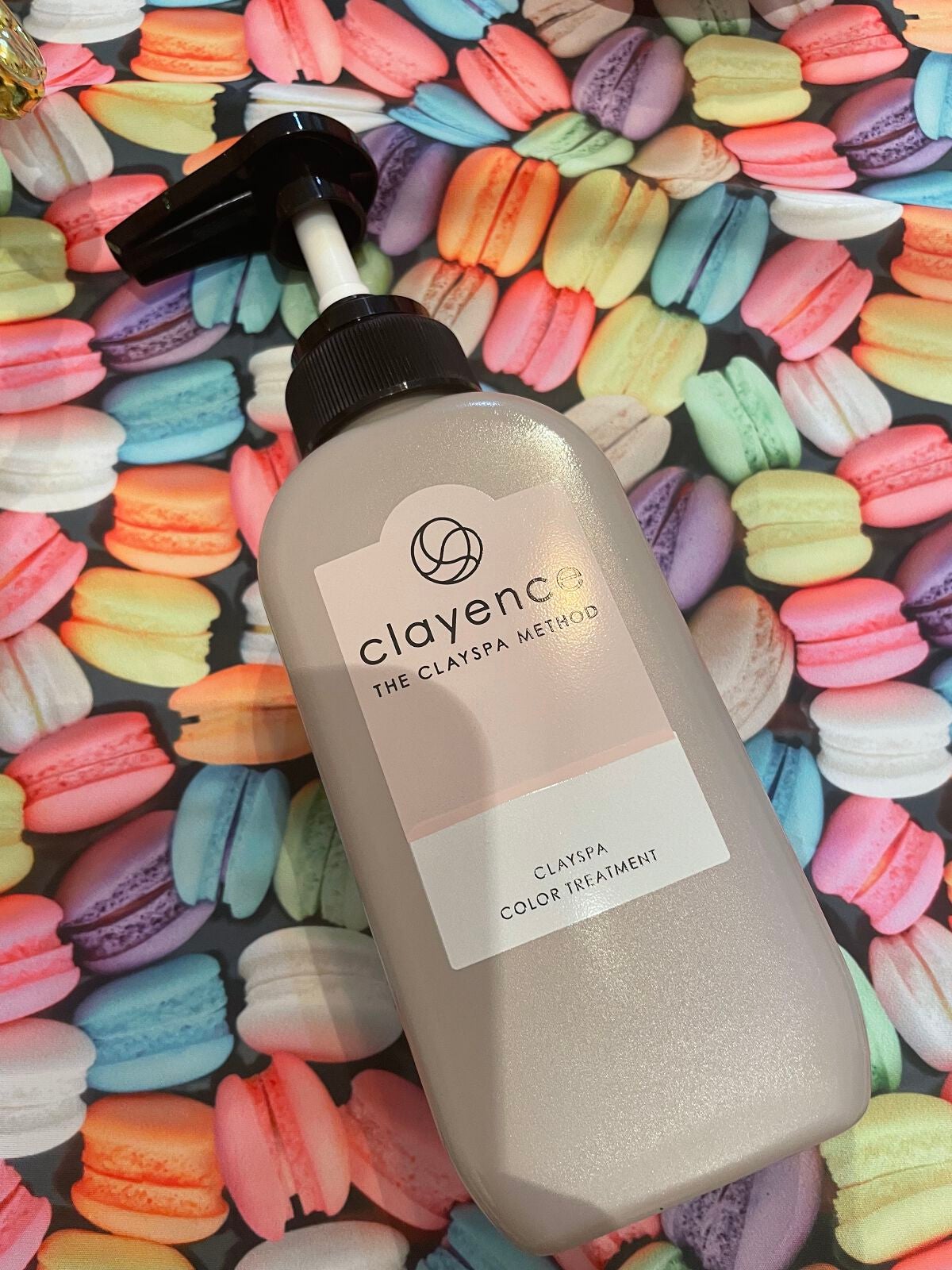 クレイスパ カラートリートメント/clayence/ヘアカラーを使ったクチコミ(2枚目)