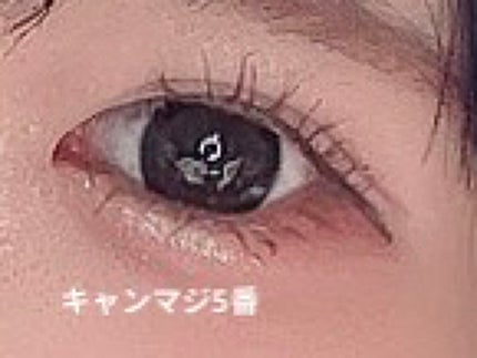 eye make アイメイク マンスリー のクチコミ「超オススメカラコン!!!
こんにちは!今回はアイメイクのカラコンをレポします!
まず、こちら.....」(3枚目)