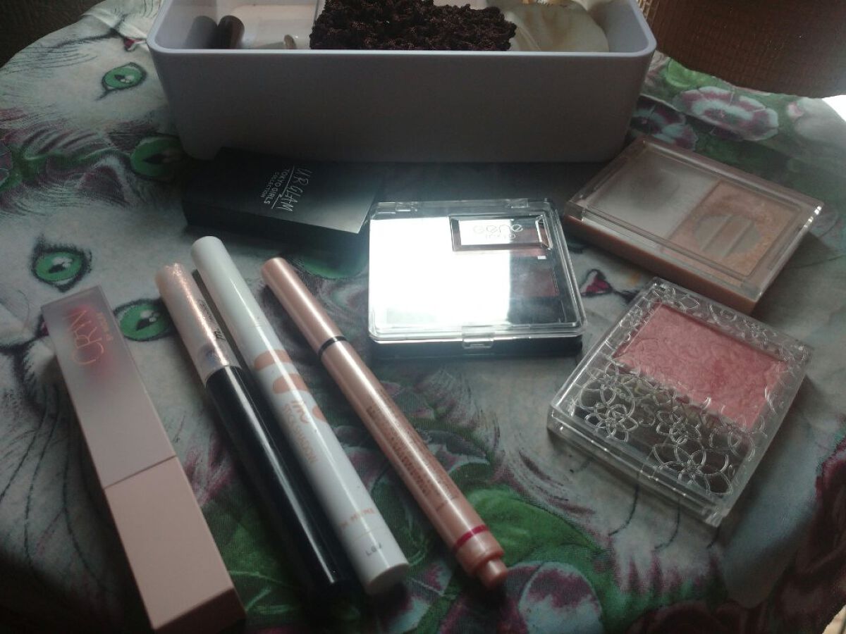 BLOOM JELLY TINT /CRAN BY MOLAK /口紅を使ったクチコミ（2枚目）