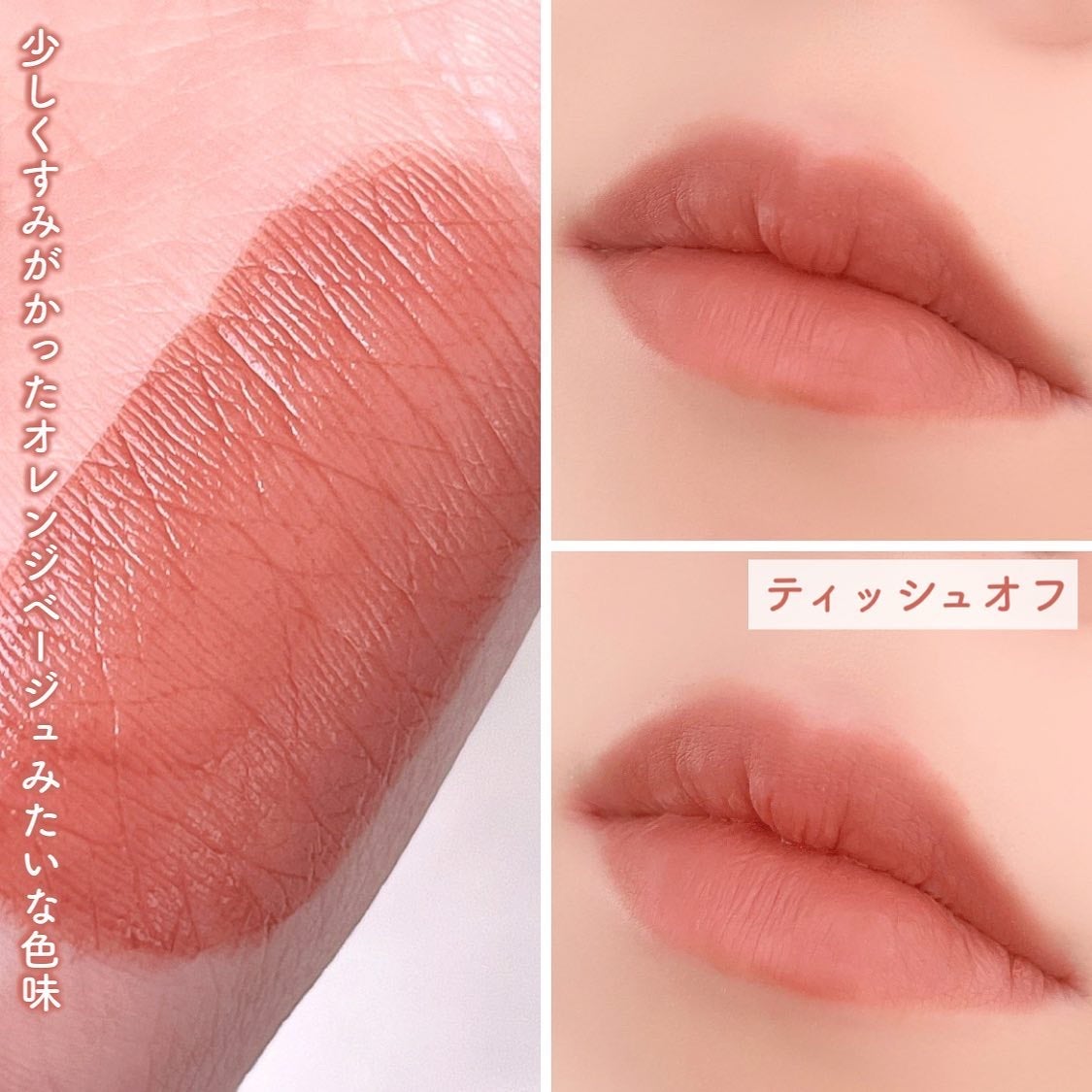 ホリデー アディクション サイレント ウィッシュⅡ /ADDICTION/メイクアップキットを使ったクチコミ(9枚目)