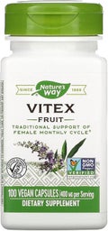 VITEX FRUIT / Nature's Way