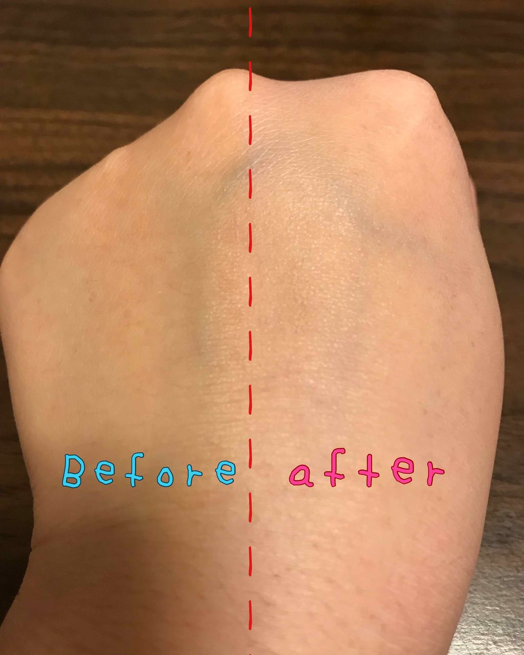 エアフィールメーカー/インテグレート/化粧下地を使ったクチコミ(3枚目)