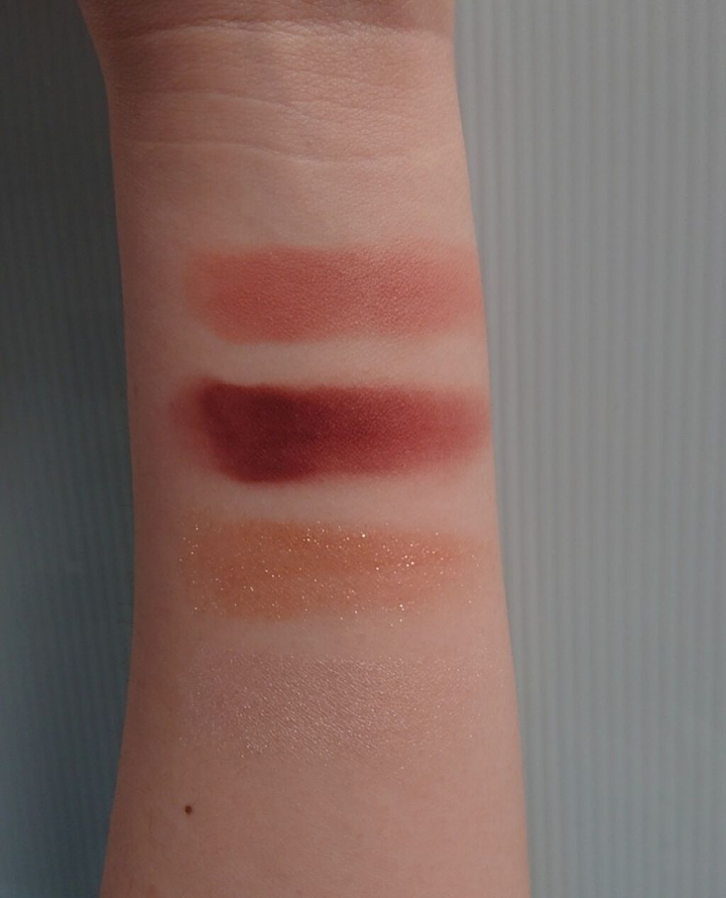 つやぷるリップR/b idol/口紅を使ったクチコミ（2枚目）