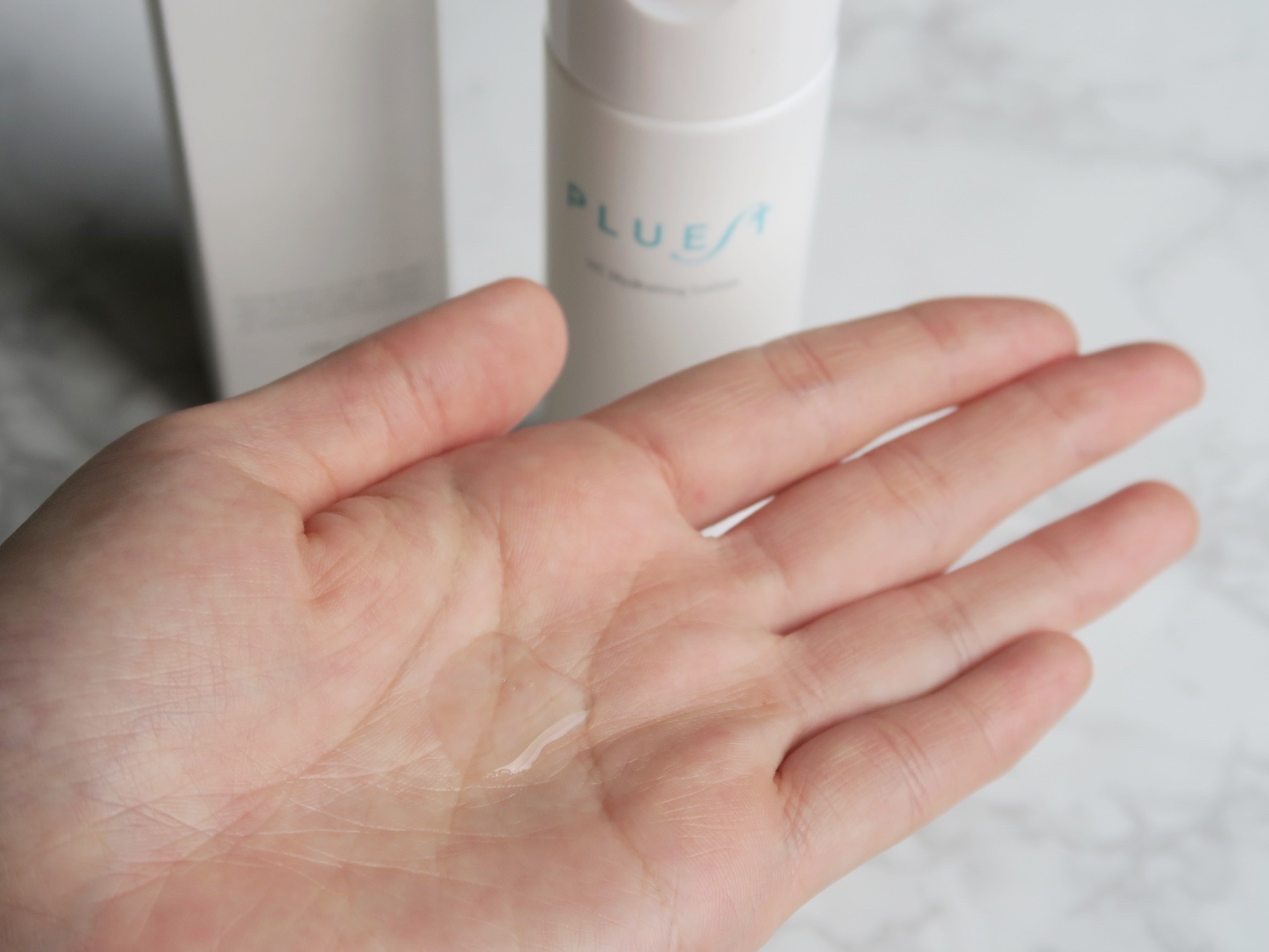 VC ハイドレーティングローション/PLUEST/化粧水を使ったクチコミ（2枚目）