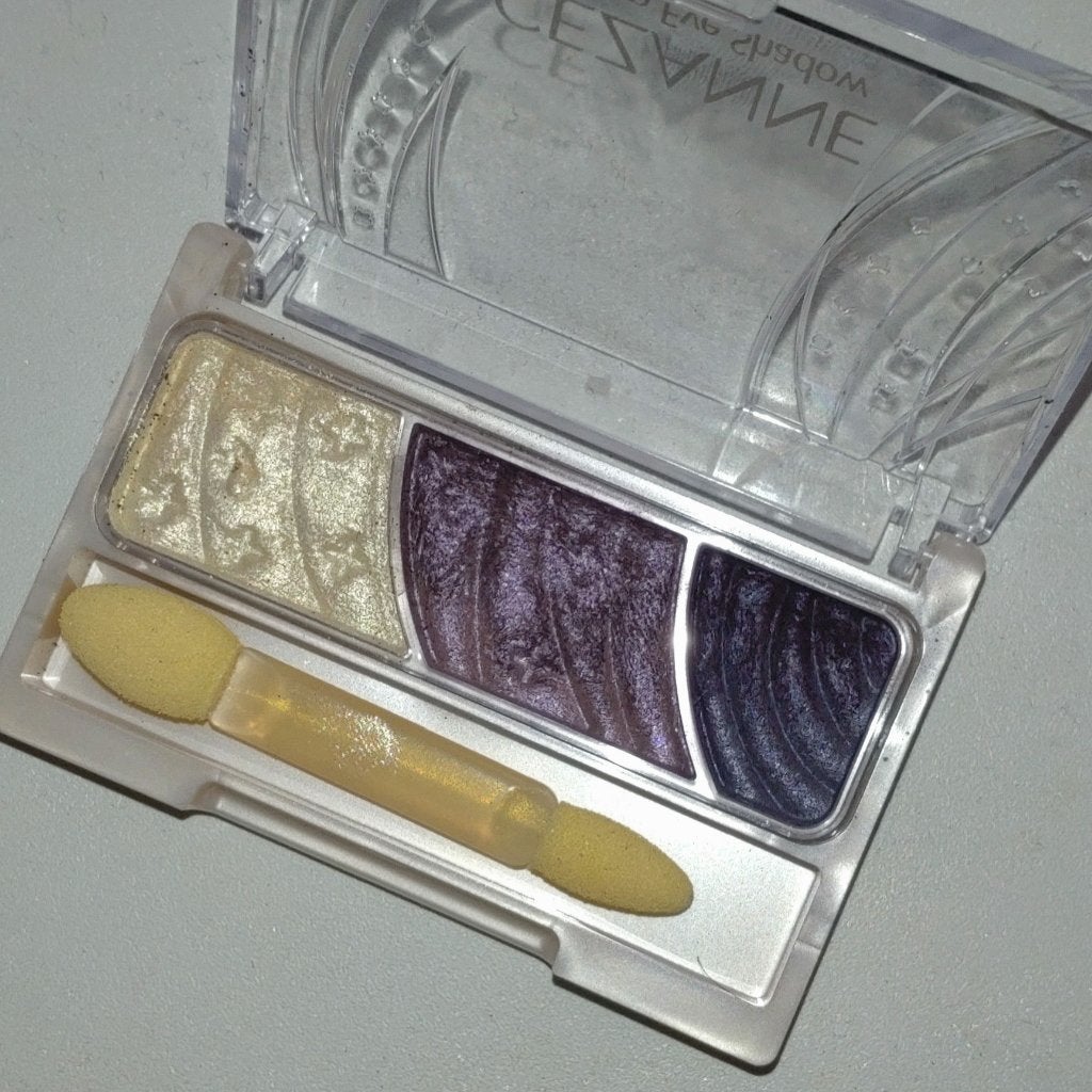 トーンアップアイシャドウ/CEZANNE/アイシャドウパレットを使ったクチコミ(1枚目)