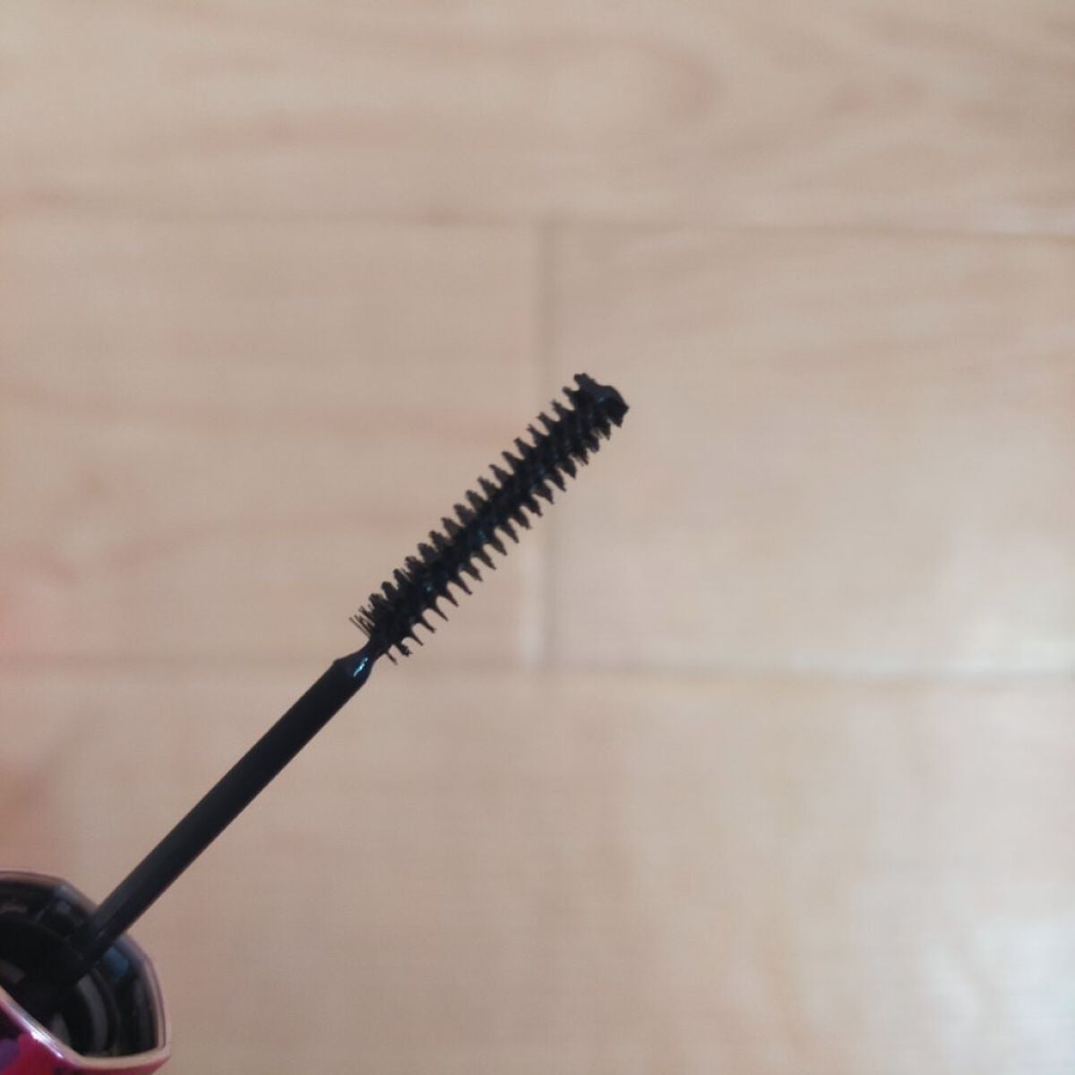 「塗るつけまつげ」自まつげ際立てタイプ/デジャヴュ/マスカラを使ったクチコミ(5枚目)