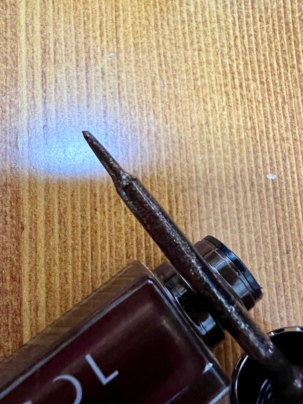 メタリックライナー/LUNASOL/リキッドアイライナーを使ったクチコミ(4枚目)