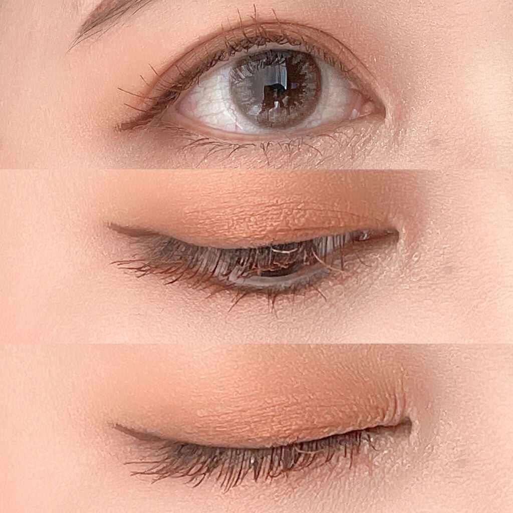 ラッシュニスタ N/MAYBELLINE NEW YORK/マスカラを使ったクチコミ(3枚目)