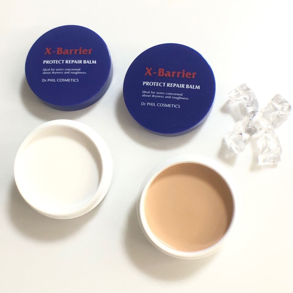 フイルナチュラント エクスバリア プロテクトリペアバーム/ドクターフィルコスメティクス/フェイスバームを使ったクチコミ(4枚目)