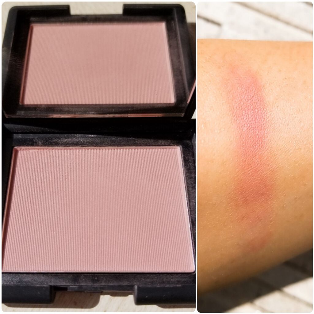 ブラッシュ/NARS/パウダーチークを使ったクチコミ(3枚目)