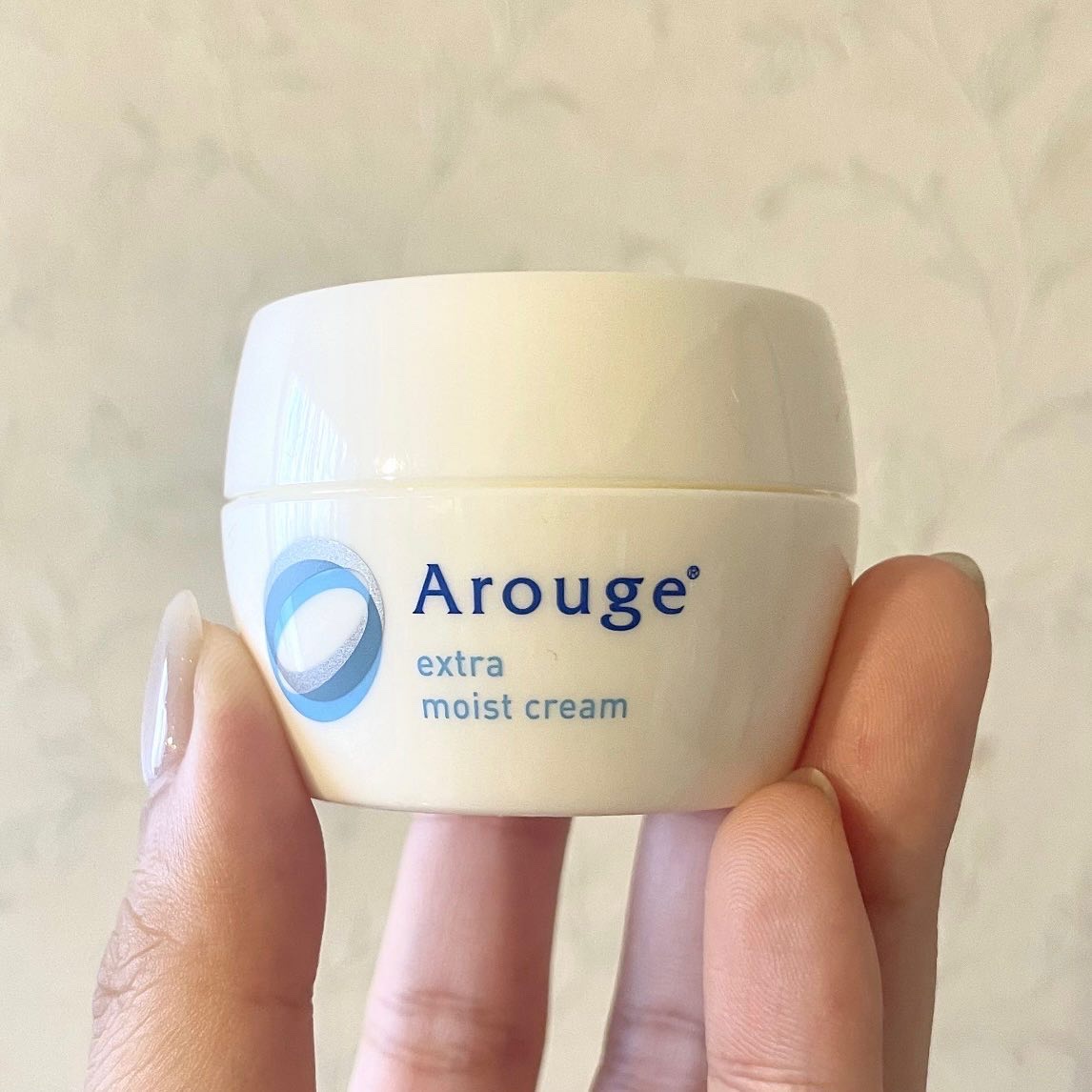 エクストラ モイストクリーム(とてもしっとり)/アルージェ/フェイスクリームを使ったクチコミ（3枚目）