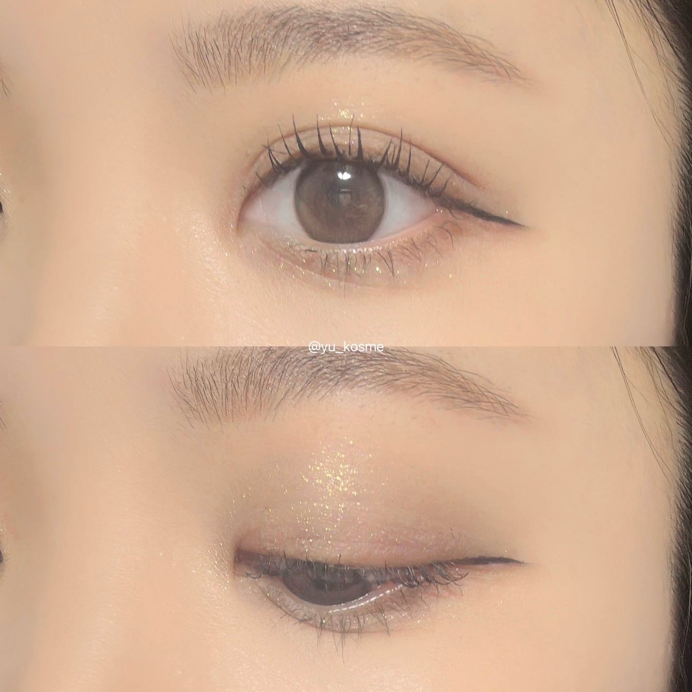 ワンアンドオンリーシャドウ/MUZIGAE MANSION/単色アイシャドウを使ったクチコミ(4枚目)