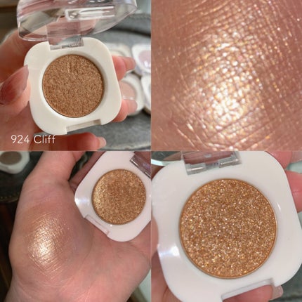 モノアイシャドウ/Laka/単色アイシャドウを使ったクチコミ(6枚目)